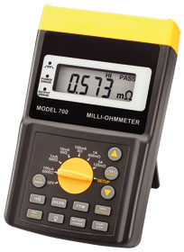Click image to enlarge - Micro Ohmmeter